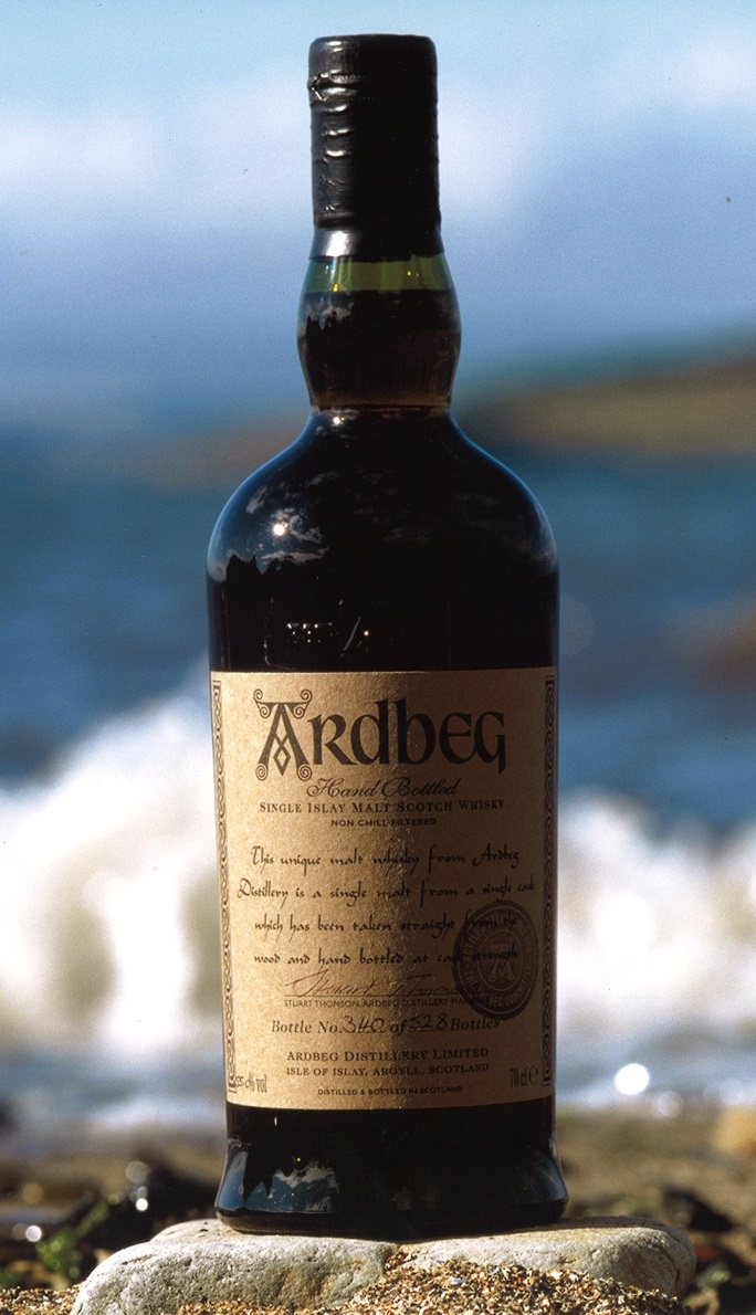 Ardbeg 1976 singe cask (limited edition)