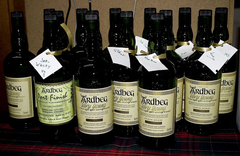 Ardbeg Still Young (2006) - The Whisky Barrel