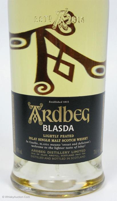 ARDBEG Blasda Of 40%