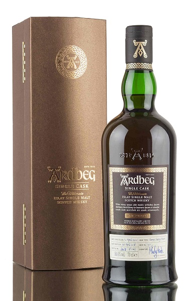 Ardbeg Single Cask 1321