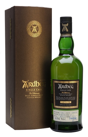 Ardbeg Single Cask 2198