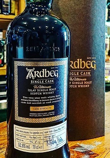 Ardbeg Single Cask 2455