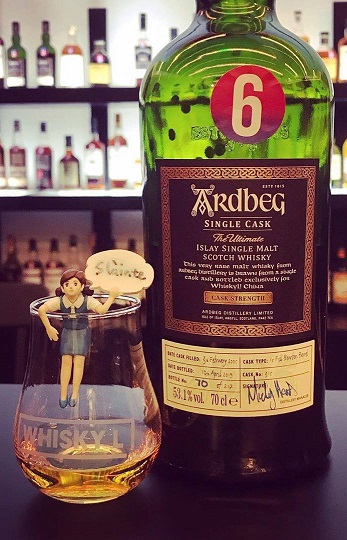 Ardbeg Single Cask 315