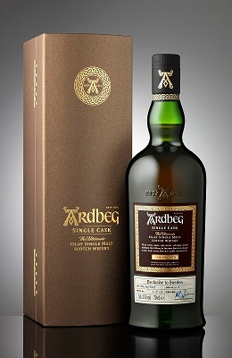 Ardbeg Single Cask 4578