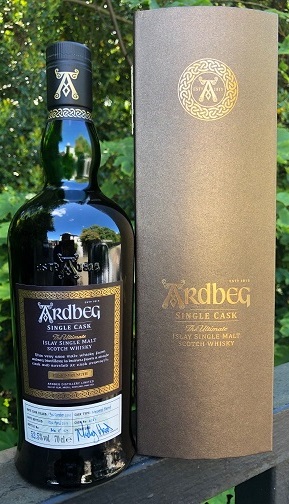 Ardbeg Single Cask 4586