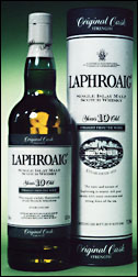 Cask Strength Laphroaig