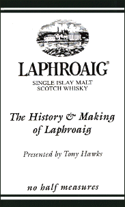 Laphroaig Video Cover